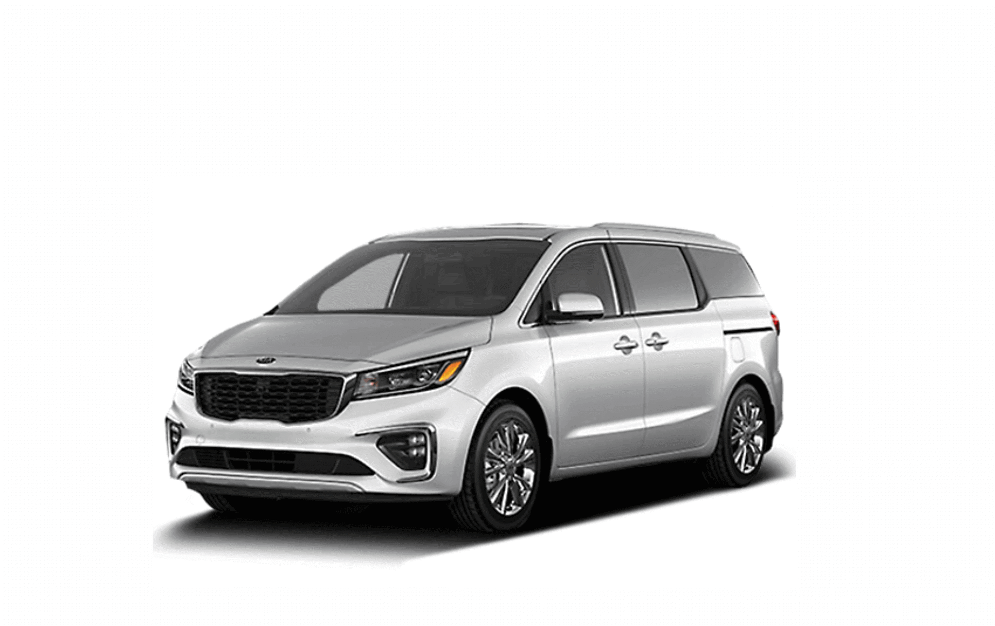 Kia-M8S - Màu Sơn Xe Kia-Circuit Silver