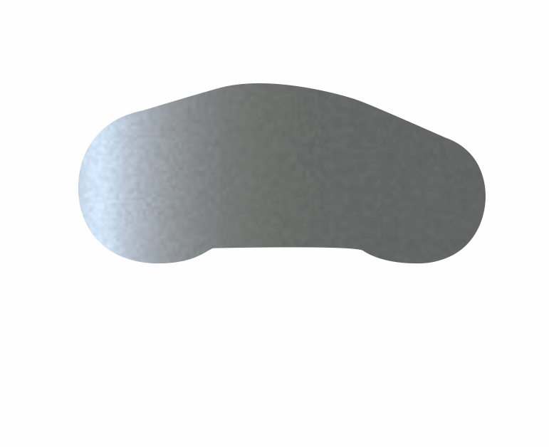 CAR-ZTR-U - Suzuki - ZTR(U) - Snow White 2  - UNDERCOAT