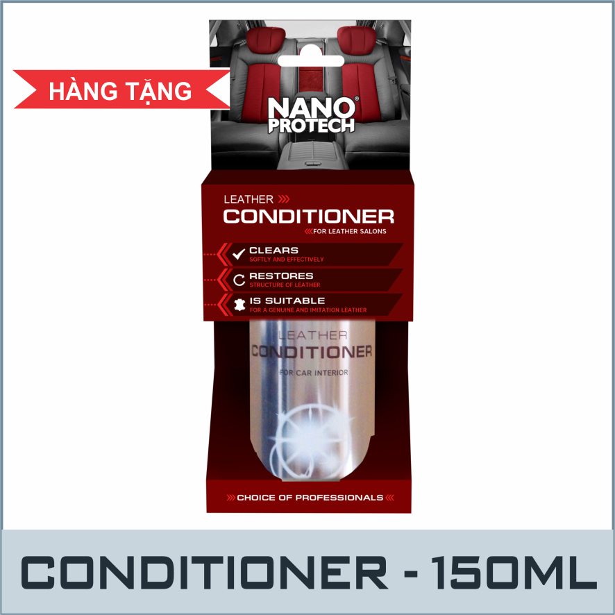 Chai Xịt Vệ Sinh Da và giả Da