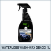 Chai Xịt Dung Dịch Rửa Xe - Waterless Wash-Wax GB400