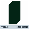 MC-XR2- Màu Tole - Chive Green