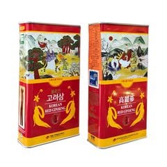 Sâm Củ Khô Hộp Thiếc Daedong 75g