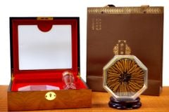 Đông Trùng Hạ Thảo Tây Tạng Vip - 22con/10g Hàng Tuyển Chọn