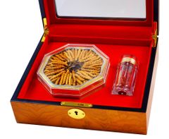 Đông Trùng Hạ Thảo Tây Tạng Vip - 22con/10g Hàng Tuyển Chọn