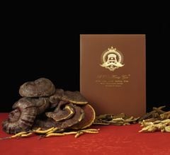 Nấm Lim Xanh Hạng Tiêu Chuẩn 500g - Lê Phúc Hoàng Gia