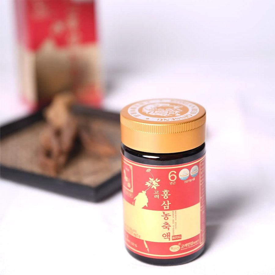 Cao Hồng Sâm Hàn Quốc KGS 240G