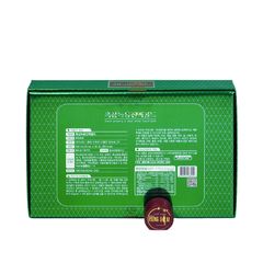 Chiết Xuất Nước Hắc Sâm Nhung Hươu KGS - Gold 30 Gói x 10ml