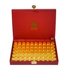 An Cung Ngưu Trầm Hương VIPP Hàng Chính Phủ Hàn Quốc