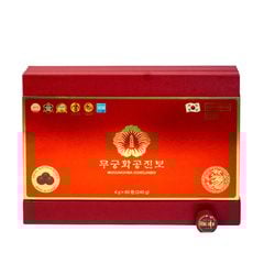 An Cung Ngưu Trầm Hương VIPP Hàng Chính Phủ Hàn Quốc