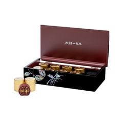 An Cung Tổng Thống Dát Vàng Samdawon Nội Địa Hàn Quốc Hộp 10 Viên