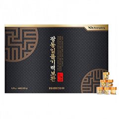 An Cung Trầm Hương Kwangdong Hàn Quốc Hộp 60 Viên