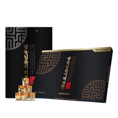 An Cung Trầm Hương Kwangdong Hàn Quốc Hộp 60 Viên