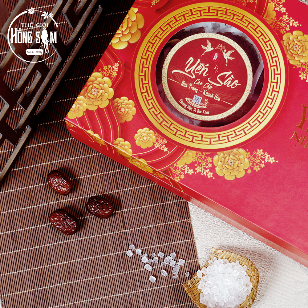 Yến Huyết Thô 100g