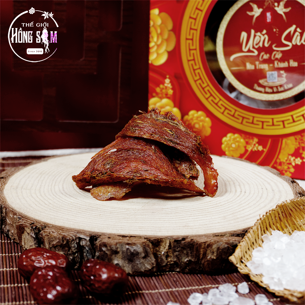 Yến Huyết Thô 100g