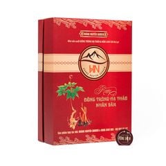 Bình Đông Trùng Hạ Thảo Nhân Sâm 750ml
