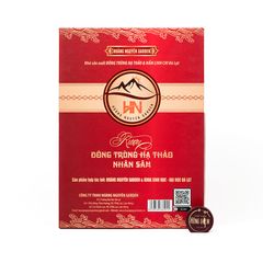 Bình Đông Trùng Hạ Thảo Nhân Sâm 750ml