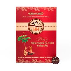 Bình Đông Trùng Hạ Thảo Nhân Sâm 750ml
