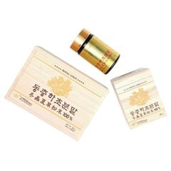 Bột Đông Trùng Hạ Thảo 2 Lọ x 90g Hàn Quốc