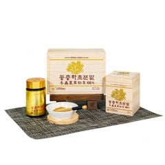 Bột Đông Trùng Hạ Thảo 2 Lọ x 90g Hàn Quốc