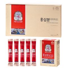 Bột Hồng Sâm KGC Powder Limited Dạng Gói (60 Gói x 1,5g)