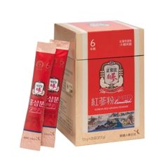 Bột Hồng Sâm KGC Powder Limited Dạng Gói (60 Gói x 1,5g)