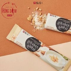 Bột Ngũ Cốc Dinh Dưỡng Damtuh Hàn Quốc Hộp 50 Gói x 18g