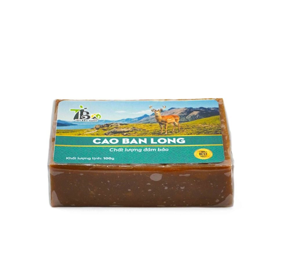 Cao Ban Long Hộp 100g