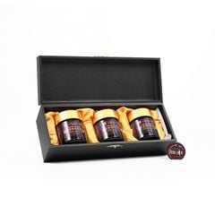 Cao Đông Trùng Hạ Thảo 120g x 3 Hộp Gỗ Đen
