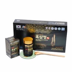 Cao Hắc Sâm Hàn Quốc 365 Samsung Bio Hộp 4 Lọ x 250 Gram