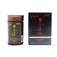 Cao Hắc Sâm Hàn Quốc Nguyên Chất Daedong Hộp 1 Lọ 240g
