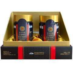 Cao Hắc Sâm Hàn Quốc Daesan Cao Cấp Hộp 2 Lọ x 240g