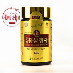 Cao Hồng Sâm Bio Apgold Hàn Quốc Hộp 240g