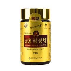 Cao Hồng Sâm Hàn Quốc Bio Apgold Hộp 240g