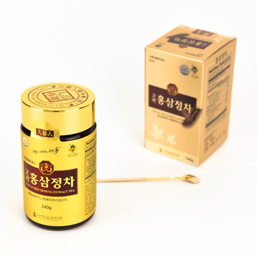 Cao Hồng Sâm Hàn Quốc Bio Apgold Hộp 240g
