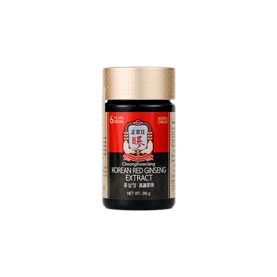 Cao Hồng Sâm KGC 240g Korean Red Ginseng Extract
