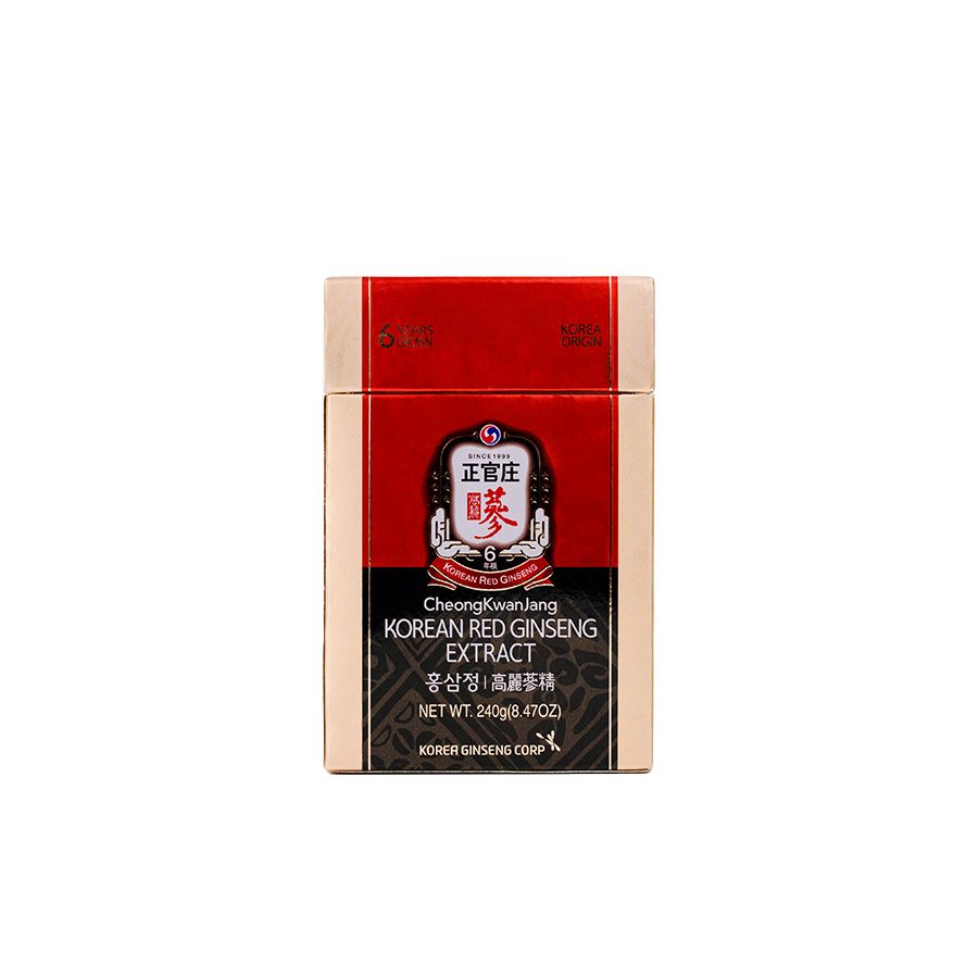 Cao Hồng Sâm KGC 240g Korean Red Ginseng Extract