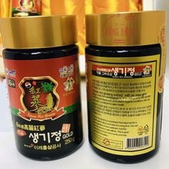 Cao Hồng Sâm Hàn Quốc GOLD 250g x 4 Lọ