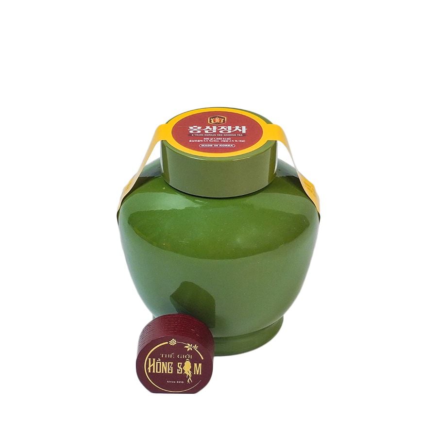 Cao Hồng Sâm Hàn Quốc 6 Năm Tuổi Hủ 500g