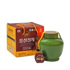 Cao Hồng Sâm Hàn Quốc 6 Năm Tuổi Hủ 500g
