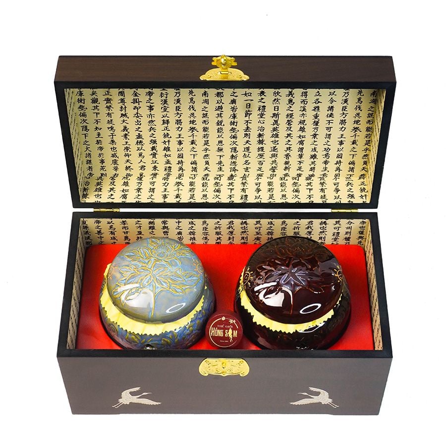 Cao Hồng Sâm Hàn Quốc Achimmadang 500g*2 lọ