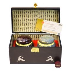 Cao Hồng Sâm Hàn Quốc Achimmadang 500g*2 lọ