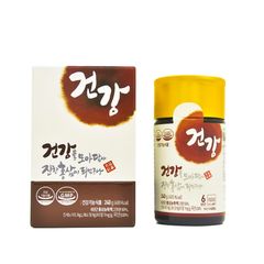 Cao Hồng Sâm Hàn Quốc Daedong Lọ 240g - 7mg/g