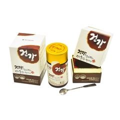 Cao Hồng Sâm Hàn Quốc Daedong Lọ 240g - 7mg/g