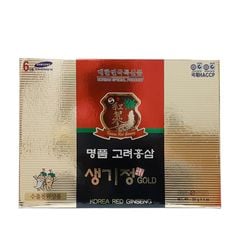 Cao Hồng Sâm Hàn Quốc GOLD 250g x 4 Lọ