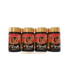 Cao Hồng Sâm Hàn Quốc GOLD 250g x 4 Lọ