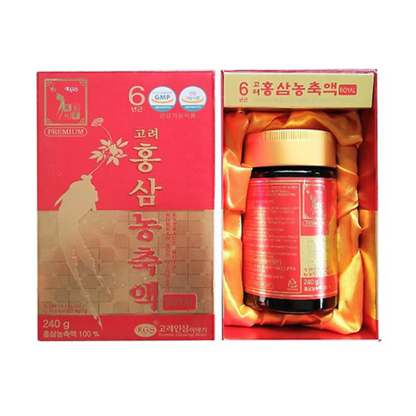 Cao Hồng Sâm Hàn Quốc KGS 240G