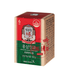 Cao Hồng Sâm 100g Vị Mật Ong KGC Hàn Quốc