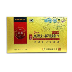 Cao Hồng Sâm Dongwon 50gram x 3 lọ