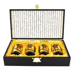 Cao Hồng Sâm hộp gỗ 250gram x 4 lọ