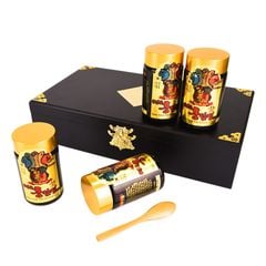 Cao Hồng Sâm hộp gỗ 250gram x 4 lọ